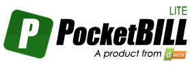 PocketBill.in
